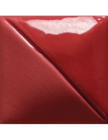 V-387 Bright Red Underglaze