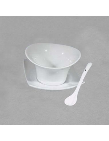 SET SAUCIERE ZEN