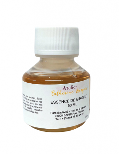 ESSENCE DE GIROFLE 50ML