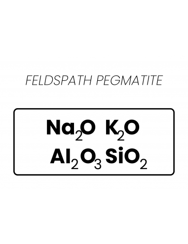 FELDSPATH MIXTE U200 PEGMATITE