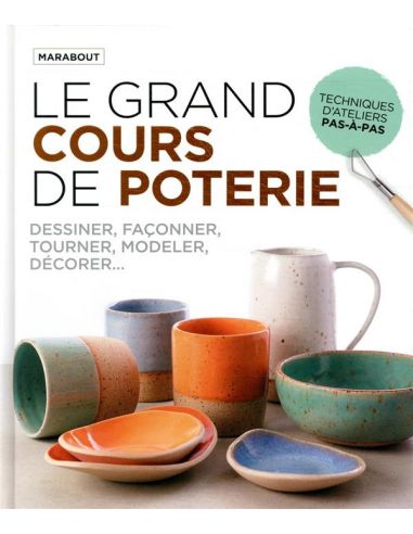 LE GRAND COURS DE POTERIE