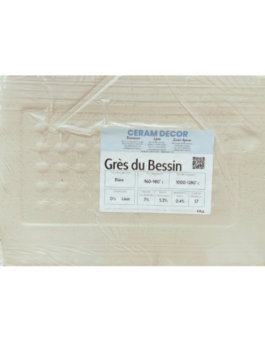 GRES DU BESSIN LISSE