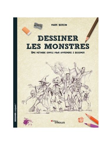 DESSINER LES MONSTRES