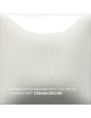 SC16 couleur à peindre COTTON TAIL | MAYCO